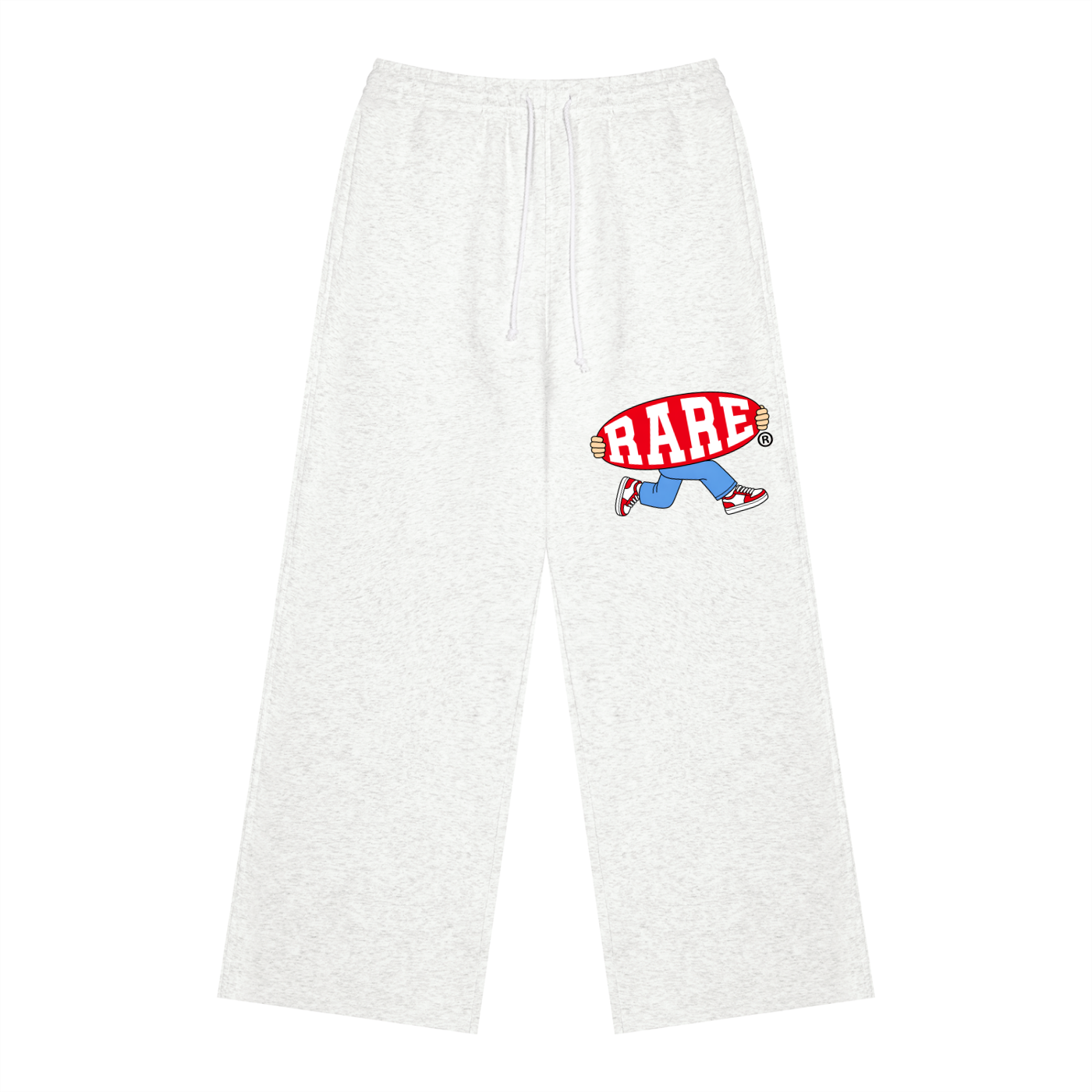 RARE RUN CLUB Heavyweight Fleece Sweatpants