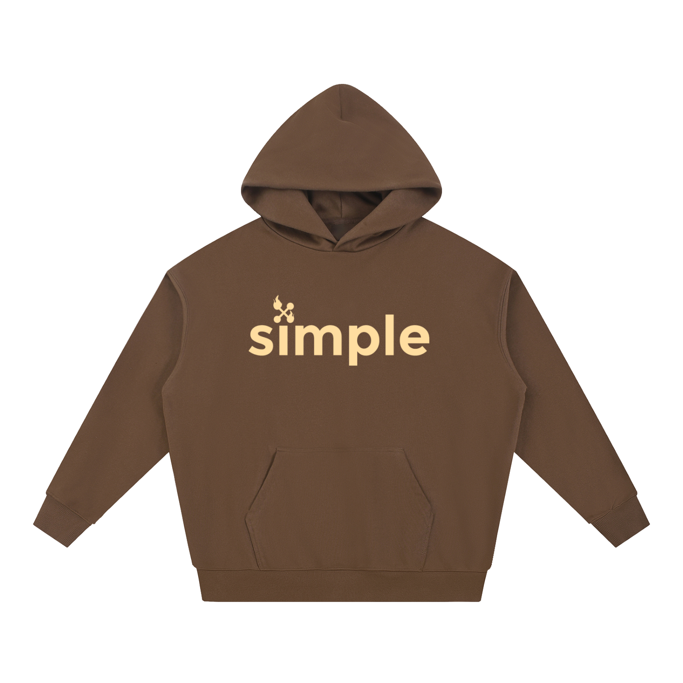 Essential Heavyweight Hoodie