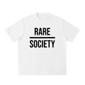 Heavyweight Vintage Washed Frayed T-Shirt