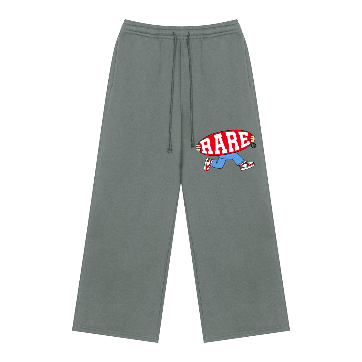 RARE RUN CLUB Heavyweight Fleece Sweatpants